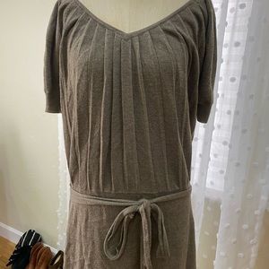 Short night dress